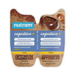 Nutram - Kitten - Cognitive+ Split Cup 2.6oz