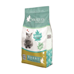 Canadian Naturals - Cat Grain Free Whitefish