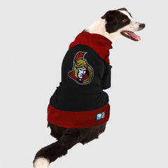 NHL Pet Hockey Jersey Ottawa Sentators