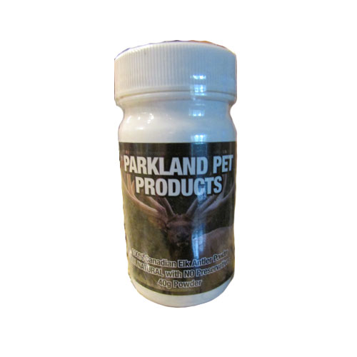 Parkland Pet Products - Elk Velvet Anter Powder