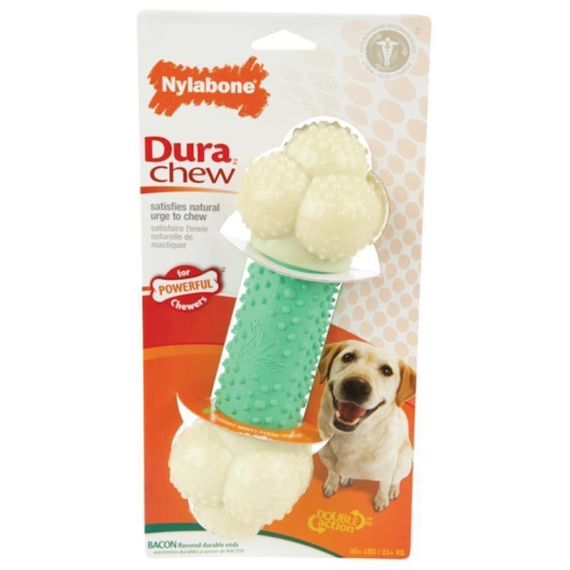 Nylabone - Double Action Chew Mint Regular