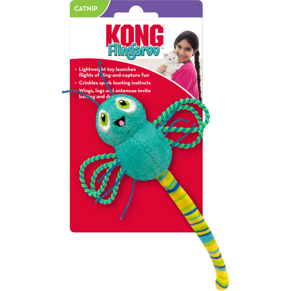 Kong - Cat Flingaroo Dragonfly