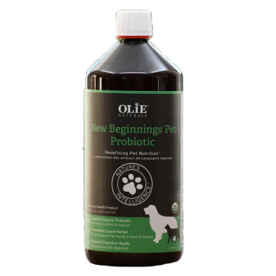 Olie Naturals - New Beginnings 1 Liter