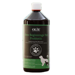 Olie Naturals - New Beginnings 1 Liter