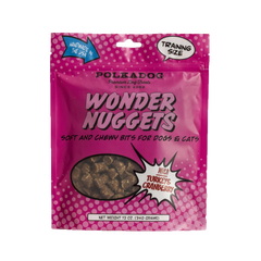 Polkadog - Wonder Nuggets Turkey & Cranberry 12oz