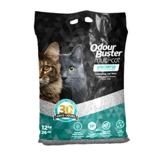 Eco Solutions - Odour Buster - Multi-Cat 12Kg