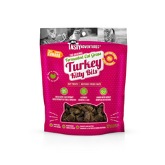 Jay's - Fermented Cat Grass Turkey Cat Treats 60g