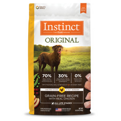 Nature's Variety - Instinct - Original - Dog Chicken 22.5lb