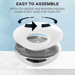 InstaChew - Purechew Mix Smart Pet Feeder for Dry and Wet Food