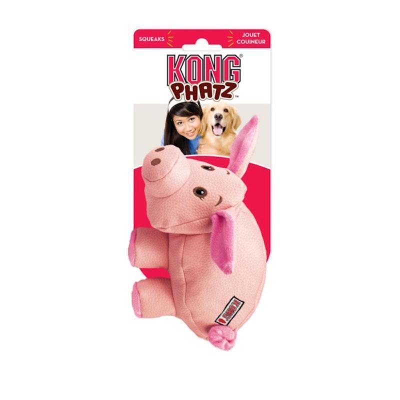 KONG - Dog Phatz Pig Medium