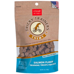 Tricky Trainer - Dog Chewy Trainer Salmon 5oz