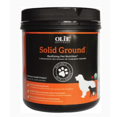 Olie Naturals - Solid Ground 250g