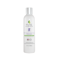 Pure & Natural Pet - Tearless & Calming Puppy Natural Shampoo 8oz