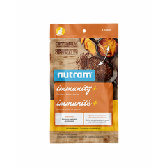 Nutram - Cat - Immunity+ Tube Treats 2oz