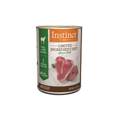 Nature's Variety - Instinct - LID - Dog Lamb 13.2oz
