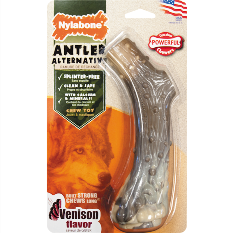 Nylabone - Dura Chew Nylon Antler Large