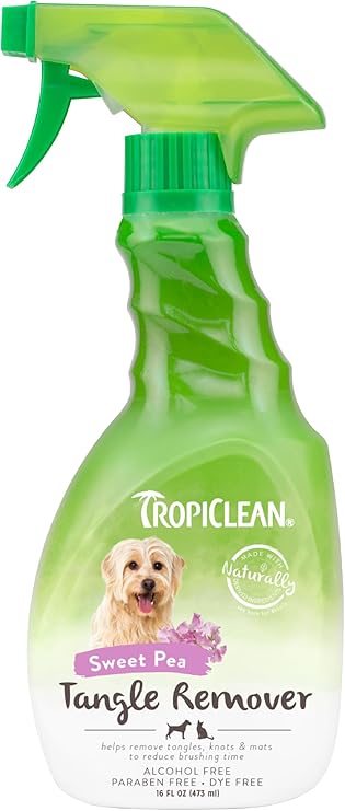Tropiclean - Tangle Remover 16oz