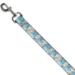 Buckle Down - Anna/Snowflakes Frozen Dog Leash