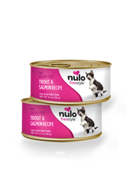 Nulo - Freestyle - Cat Trout & Salmon 5.5oz