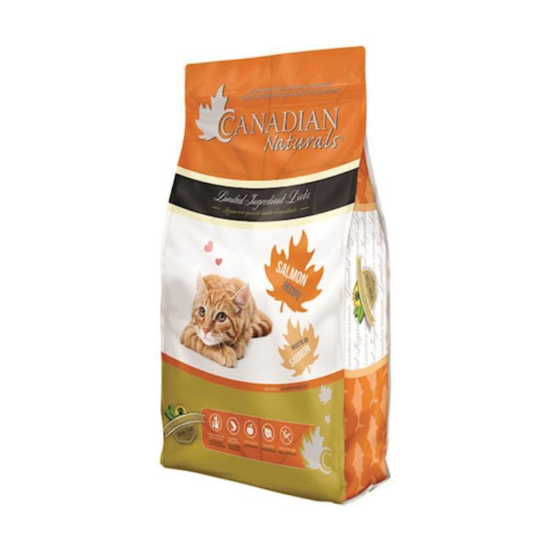 Canadian Naturals - Cat LID Grain Free Salmon