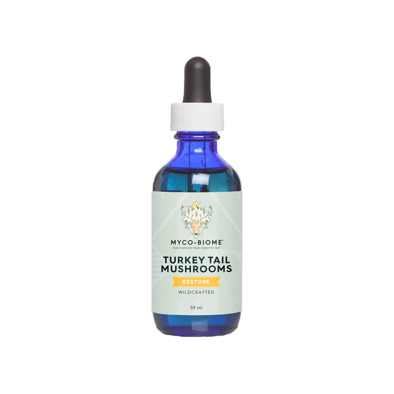 Adored Beast - Turkey Tail Tincture 59ml