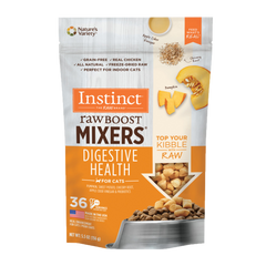 Instinct Raw Boost Mixers - Cat - Digestive Health 0.75oz