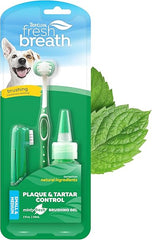 Tropiclean - Dog Oral Care Kit Small