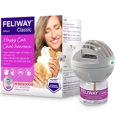 FELIWAY Cat Classic 30-Day Diffuser Starter Kit