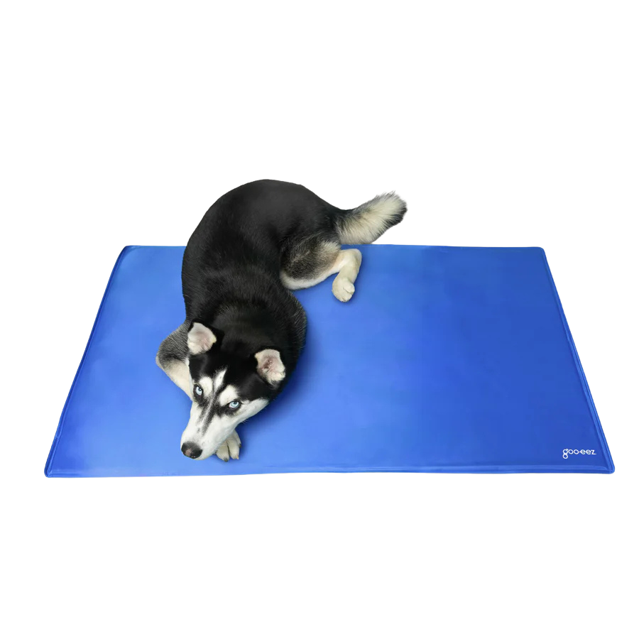 Goo-eez Cooltek Gel Cooling Mat 20" x 25"