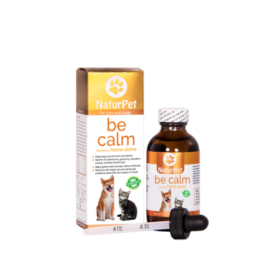 Naturpet - Be Calm 100ml