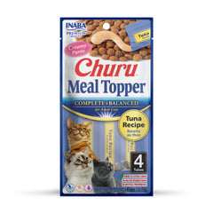 Inaba Churu Meal Topper CAT Tuna