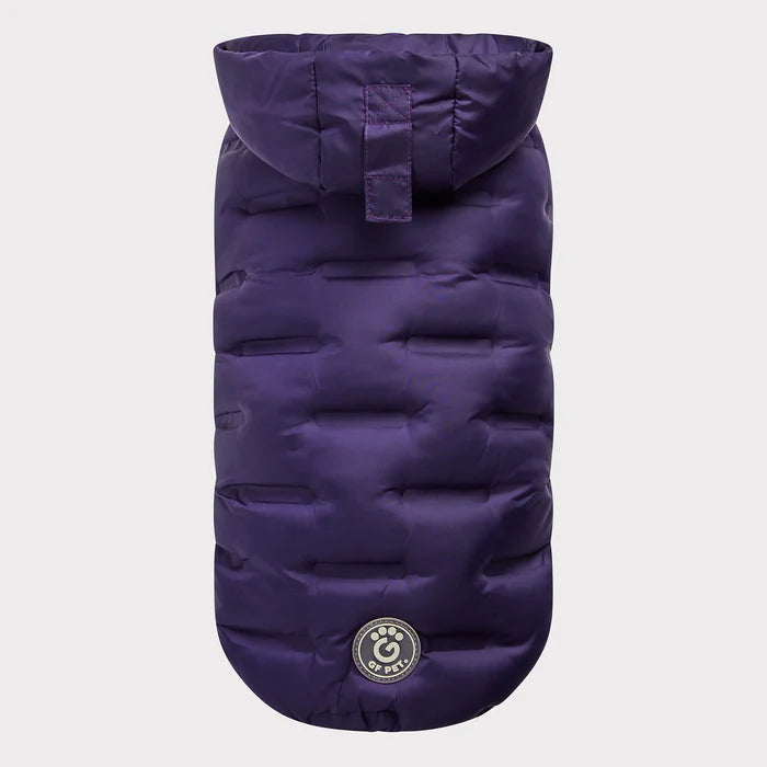 GF Pet - Cloud Dog Parka | Purple