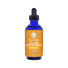 Adored Beast - Chaga Mushrooms 125ml