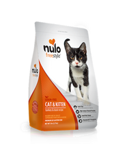 Nulo - Freestyle - Cat Grain Free Cat & Kitten Turkey & Duck 12lb