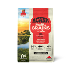 Acana - Dog Healthy Grains Red Meat