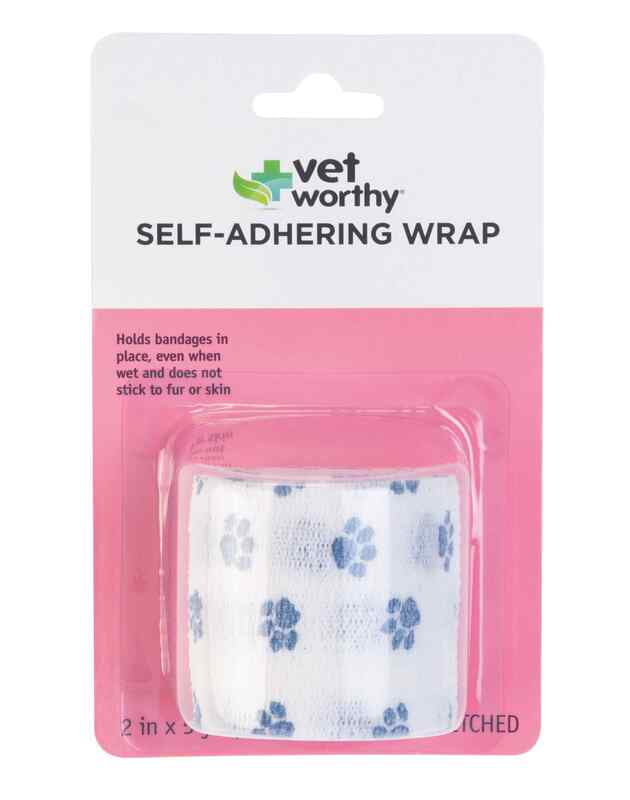 Vet Worthy - Pet Adhering Wrap 2" x 5 yards