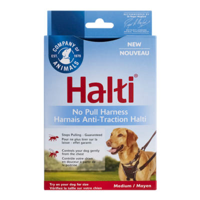 Company of Animals - HALTI Harness Medium