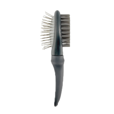 Le Salon Essentials - Cat - Bristle Pin Combo Brush Sm