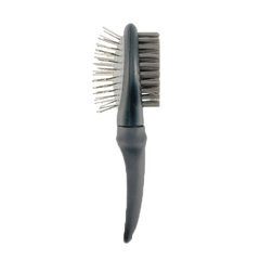 Le Salon Essentials - Cat - Bristle Pin Combo Brush Sm