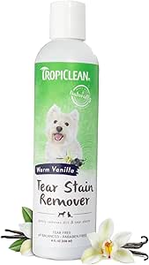 Tropiclean - Tear Stain Remover 8oz