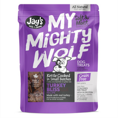 Jay's - My Mighty Wolf Turkey 16oz