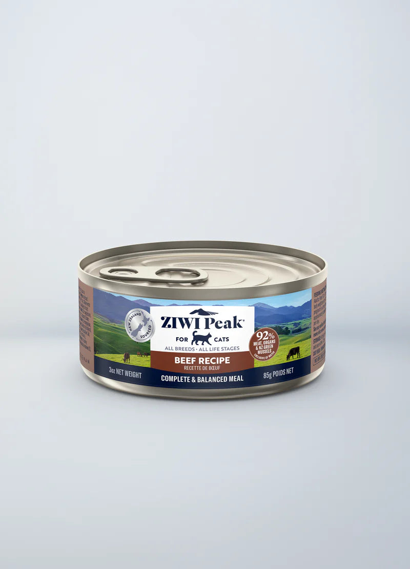 Ziwi Peak - Beef Recipe Wet Food 3oz