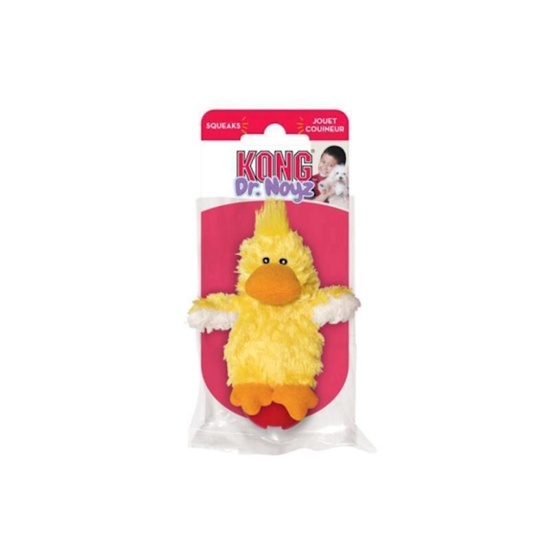 KONG - Dog Plush Duck XSmall