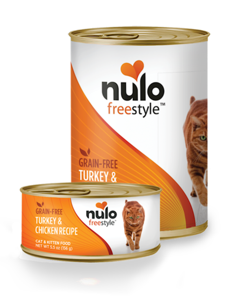 Nulo - Freestyle - Cat Turkey & Chicken 12.5oz