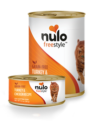 Nulo - Freestyle - Cat Turkey & Chicken 12.5oz