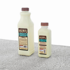 Primal - Goat Milk 32oz