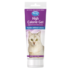 High Calorie Gel Supplement for Cats