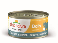 Almo Nature - Daily - Cat Tuna with Mackerel 2.47oz