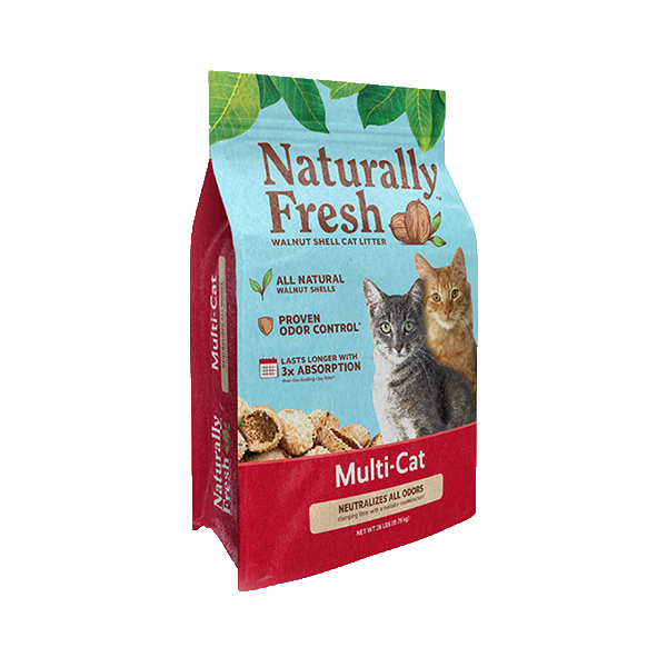 Naturally Fresh - Multi-Cat Clumping Litter 40lb