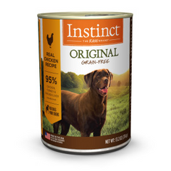 Nature's Variety - Instinct - Original - Dog Chicken 13.2oz